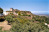 Castelo de Vide, the castle 